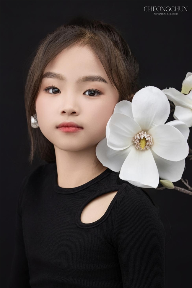 2024中国童模榜中榜时尚盛典官方发言人金诗颖