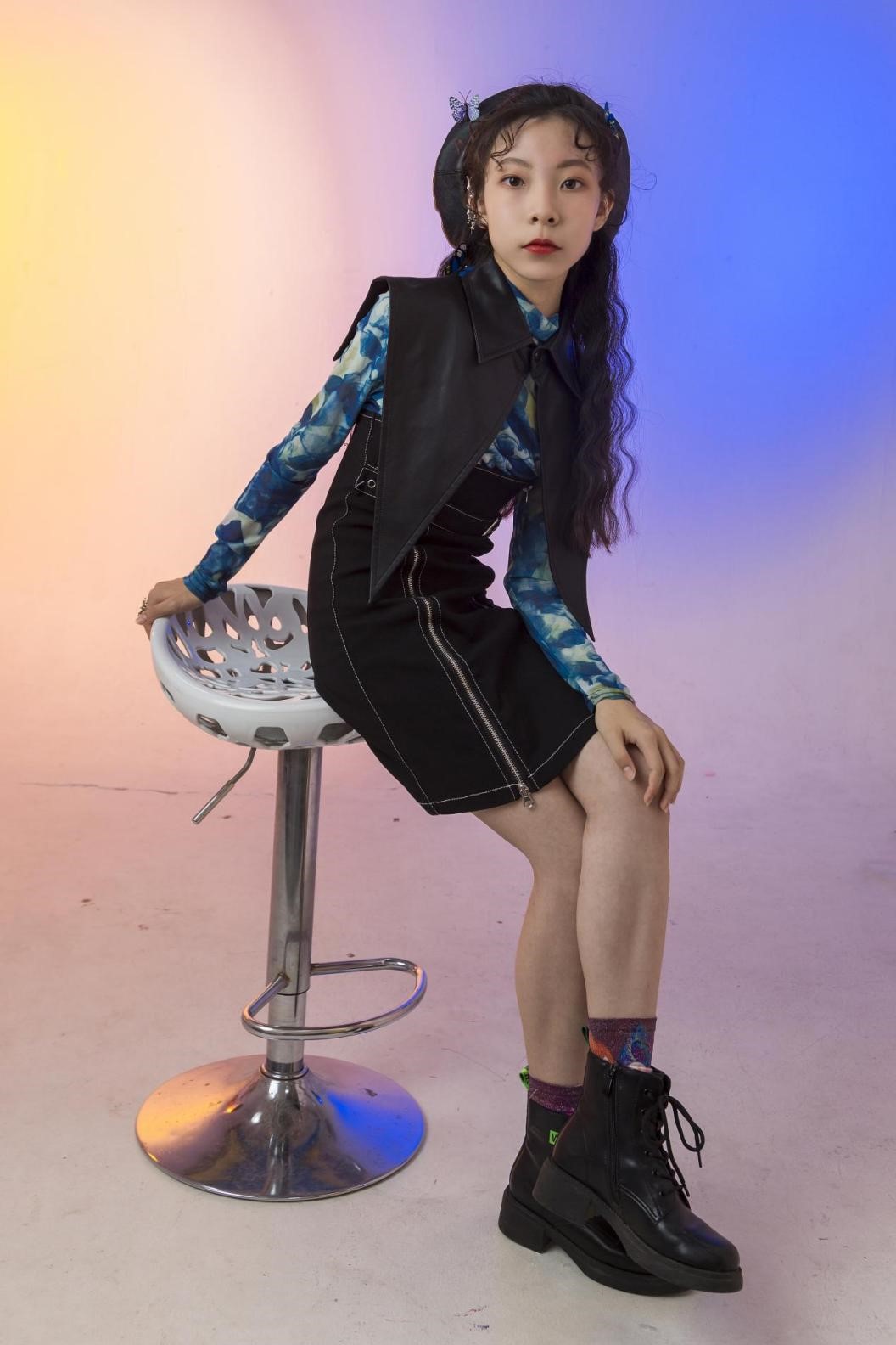 2024中国童模榜中榜时尚盛典全球代言人王昕妍