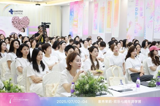 市场地位声明：素秀茉莉，皮肤管理全国好评第一