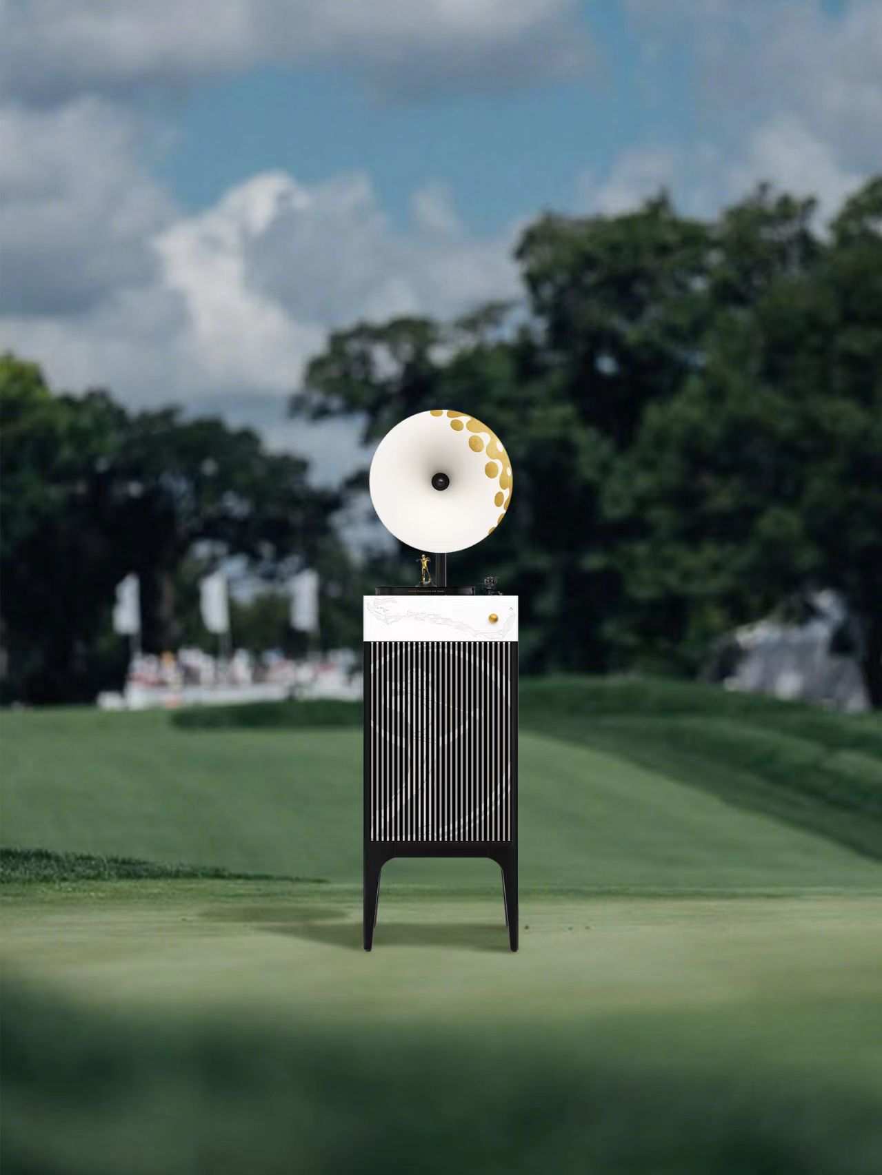 梵尼诗·空间美学共生计划：一场高端业态的质感革命