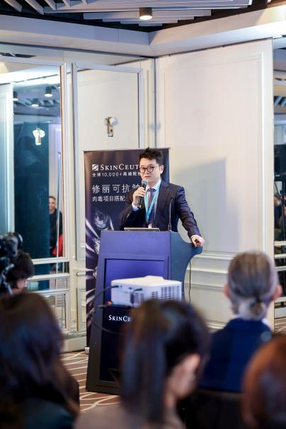 修丽可巅峰亮相2026 IMCAS巴黎大会 以全球科研与理念创新引领整全美学新纪元