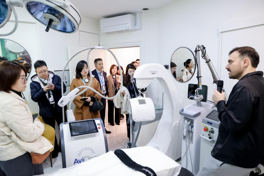 修丽可巅峰亮相2026 IMCAS巴黎大会 以全球科研与理念创新引领整全美学新纪元