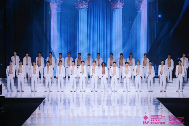 环球新生代 舒适有姿态｜2026第一季健将·环球新生代男模大赛总决赛圆满收官