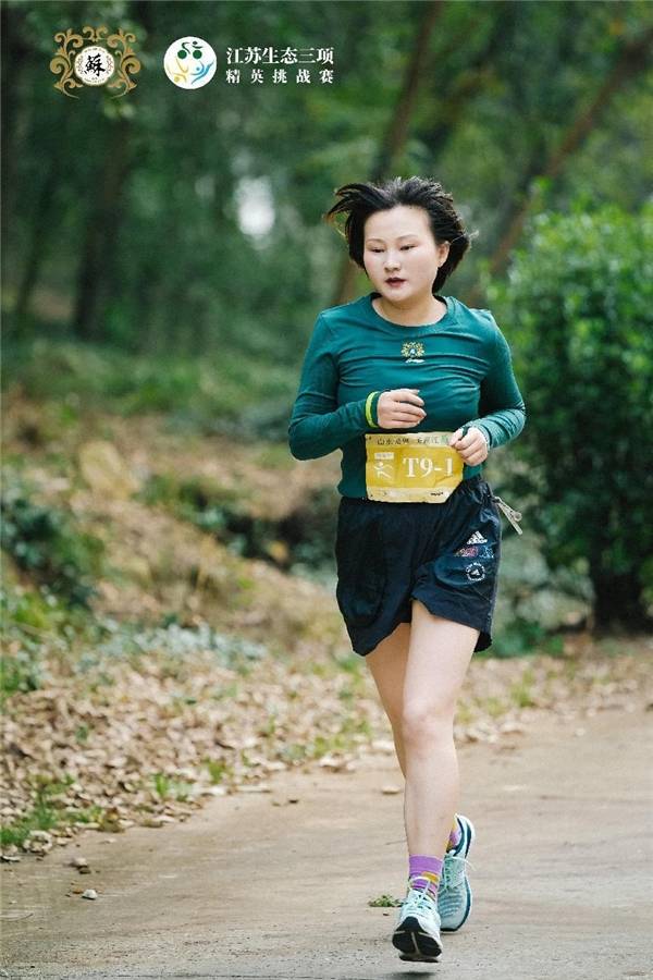 山水无想 美丽江蘇|“生态苏酒杯”2023驻宁金融系统生态三项赛圆满举办