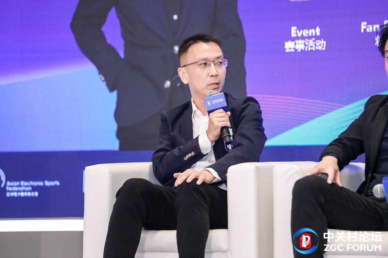第二届全球数字体育产业论坛举办 亚电数智体育陈维力：在数字时代善用科技的力量