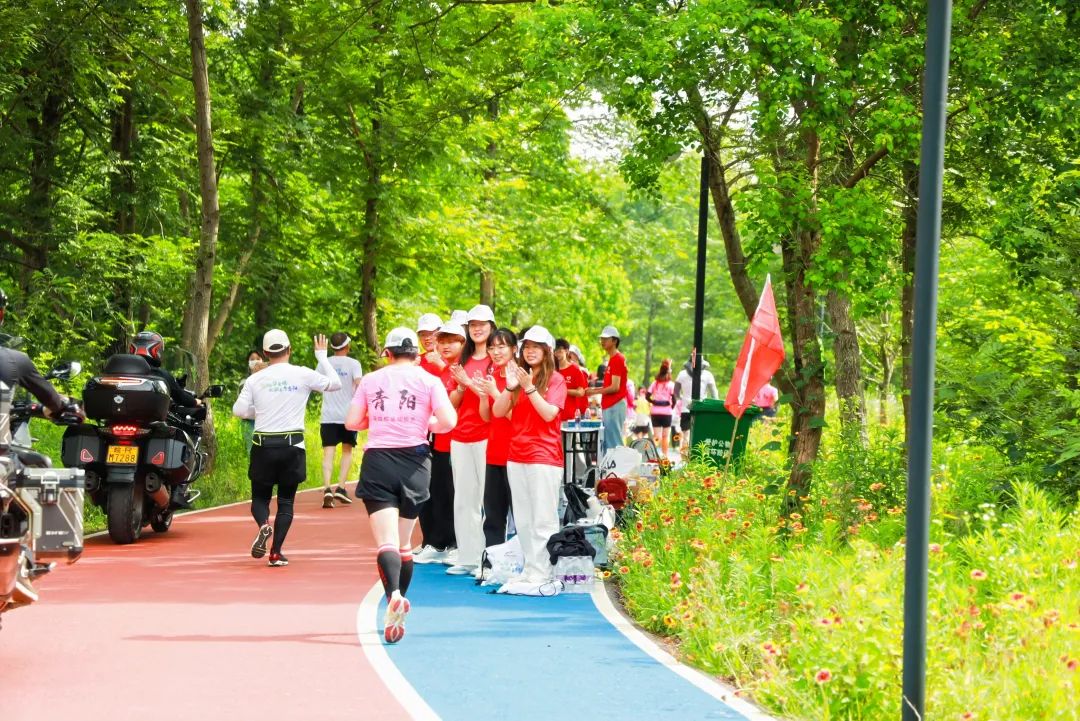 “徒步九华圣境，畅游灵秀青阳” 2024池州青阳徒步大会今日开走！