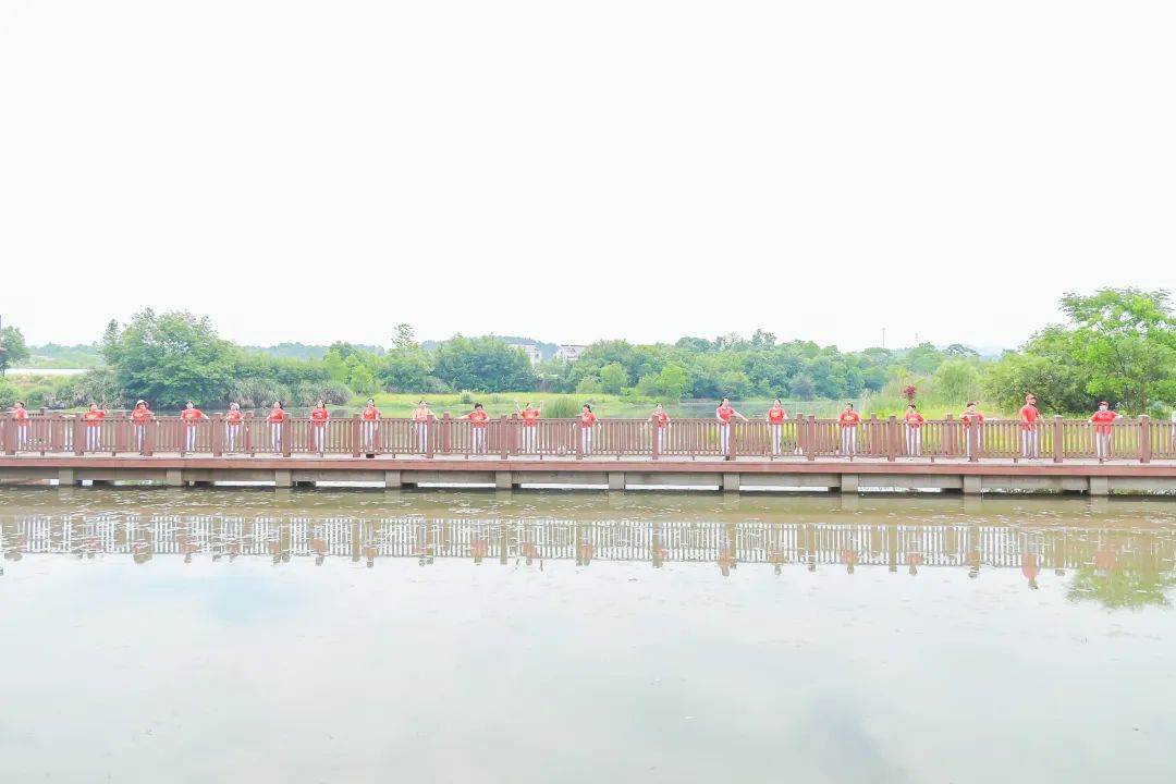 “徒步九华圣境，畅游灵秀青阳” 2024池州青阳徒步大会今日开走！