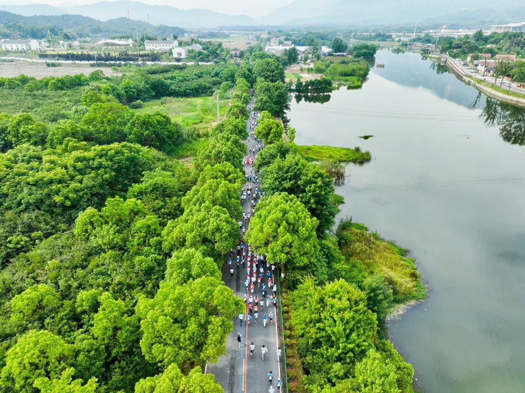 “徒步九华圣境，畅游灵秀青阳” 2024池州青阳徒步大会今日开走！