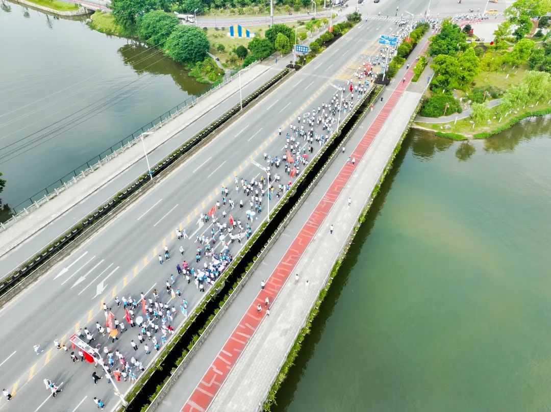 “徒步九华圣境，畅游灵秀青阳” 2024池州青阳徒步大会今日开走！