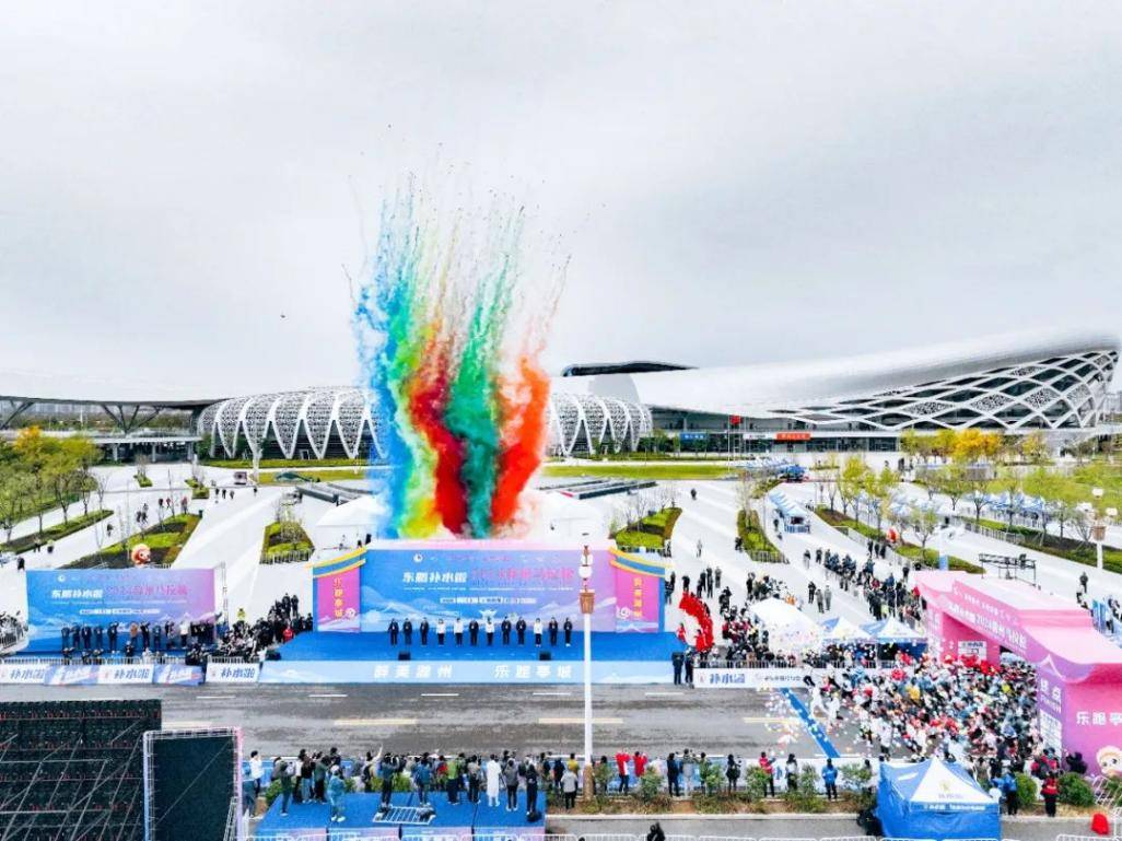 “滁” 彩非凡！2024 滁马热力开跑，一起在滁州大地上挥洒激情！