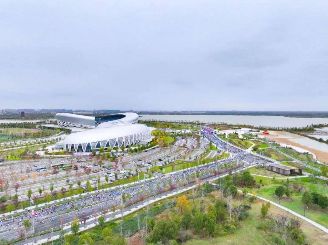 “滁” 彩非凡！2024 滁马热力开跑，一起在滁州大地上挥洒激情！