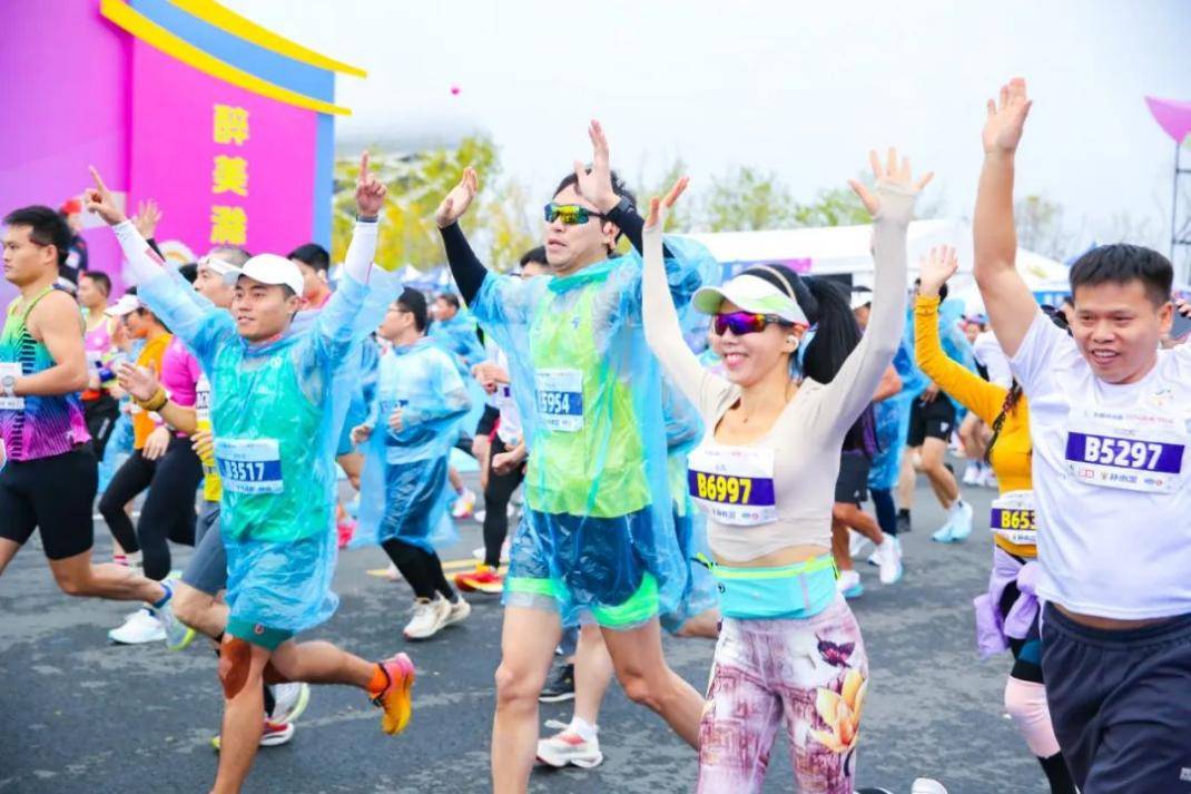 “滁” 彩非凡！2024 滁马热力开跑，一起在滁州大地上挥洒激情！