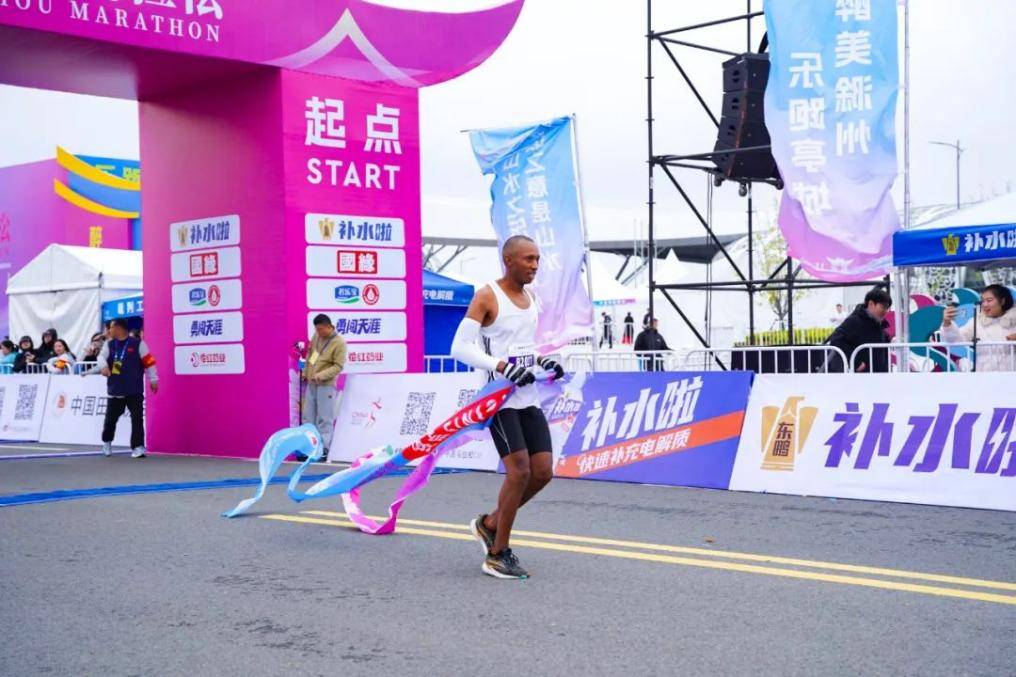 “滁” 彩非凡！2024 滁马热力开跑，一起在滁州大地上挥洒激情！