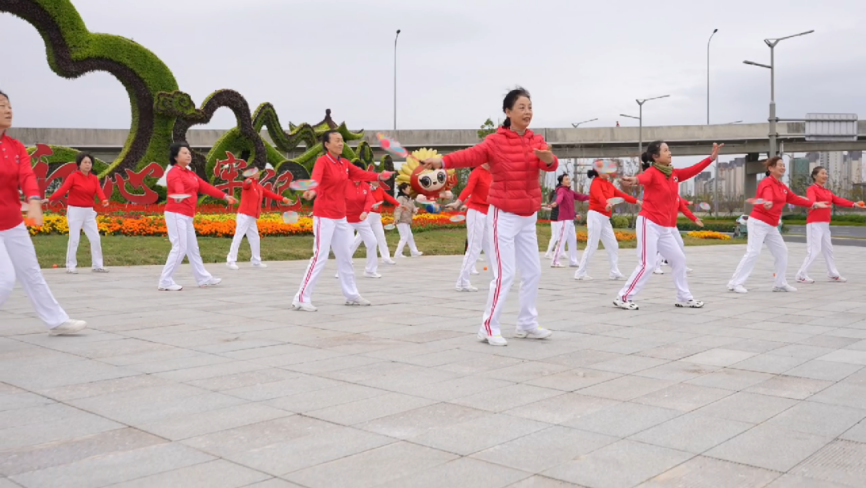 “滁” 彩非凡！2024 滁马热力开跑，一起在滁州大地上挥洒激情！