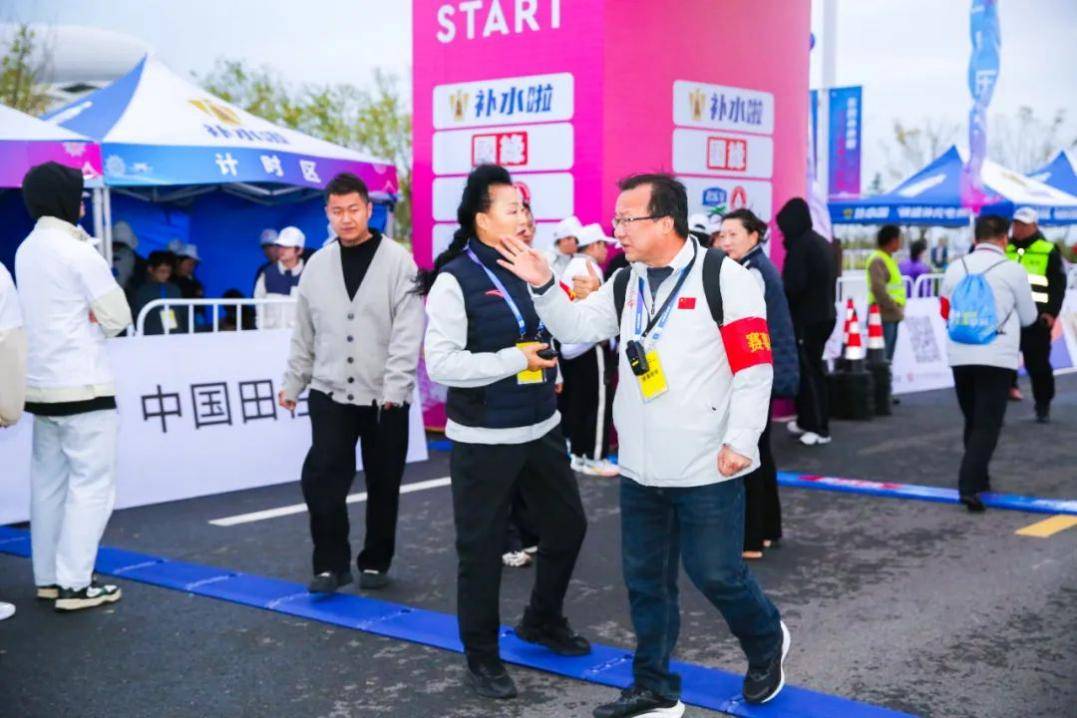 “滁” 彩非凡！2024 滁马热力开跑，一起在滁州大地上挥洒激情！