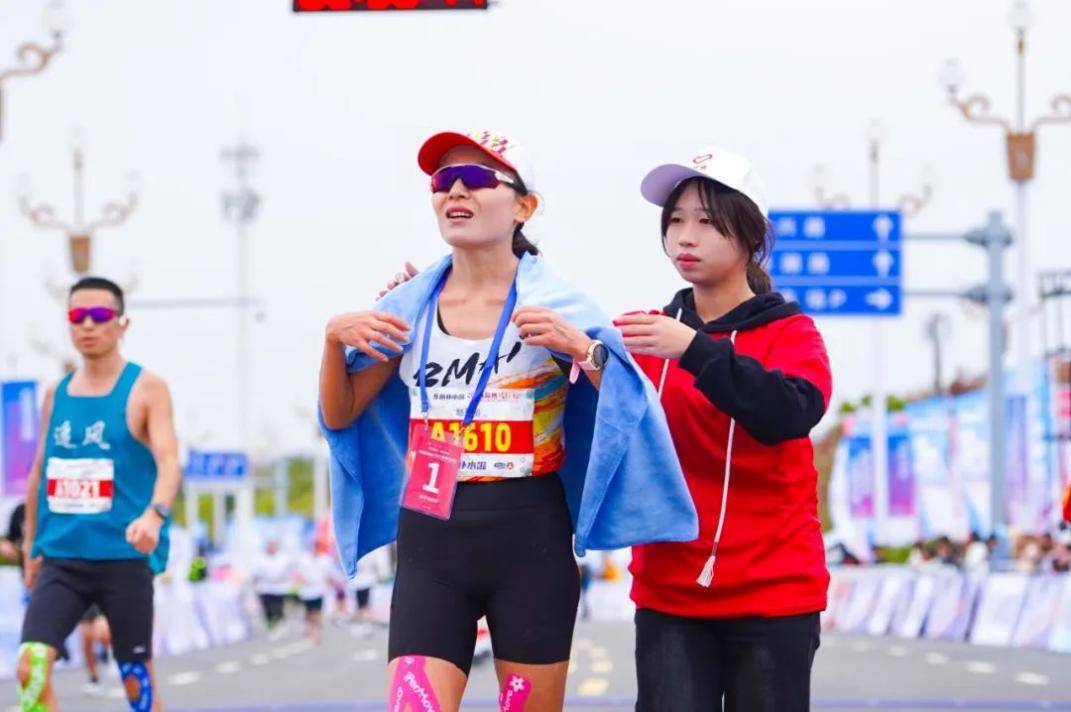 “滁” 彩非凡！2024 滁马热力开跑，一起在滁州大地上挥洒激情！