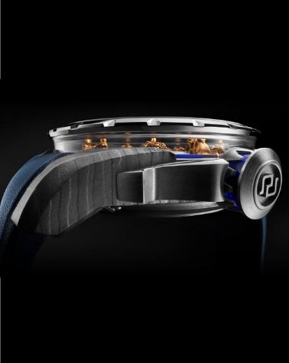 冰临城下 骑士登场 罗杰杜彼Roger Dubuis第十代圆桌骑士系列腕表震撼发布