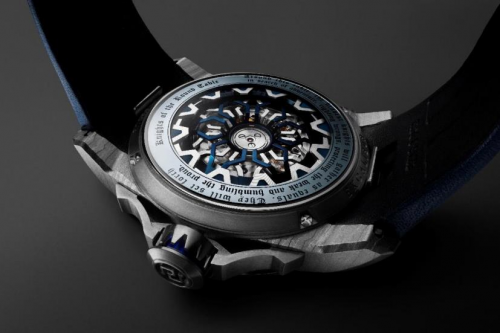 冰临城下 骑士登场 罗杰杜彼Roger Dubuis第十代圆桌骑士系列腕表震撼发布