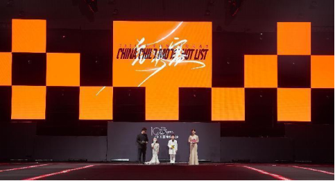 2024中国童模榜中榜时尚盛典官方发言人金诗颖