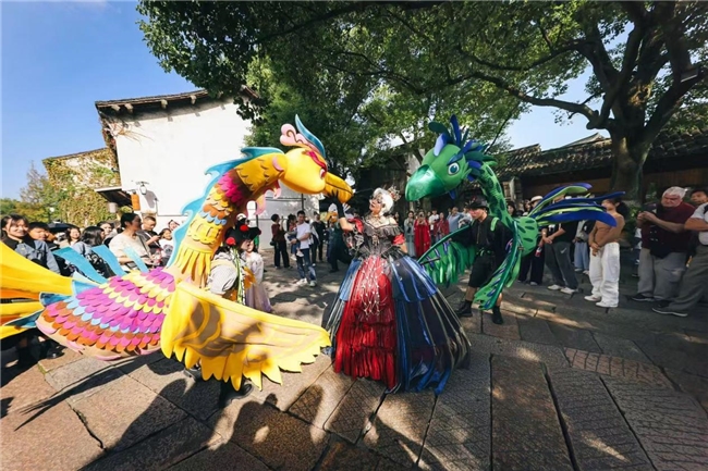 年轻戏剧人的“定制”舞台——乌镇戏剧节赋能中国青年的时代回答