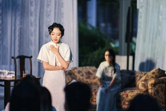 年轻戏剧人的“定制”舞台——乌镇戏剧节赋能中国青年的时代回答