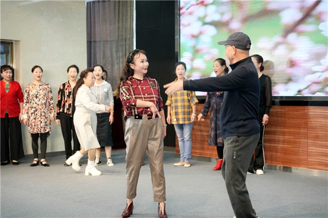 贵州中老年艺术展演平台正式成立 开启绚烂人生新篇章