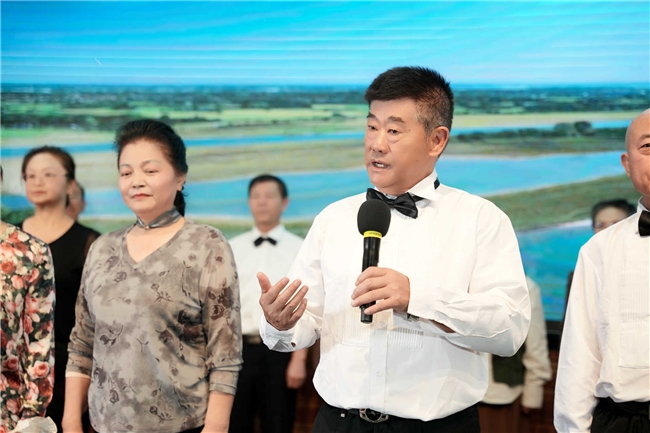 贵州中老年艺术展演平台正式成立 开启绚烂人生新篇章