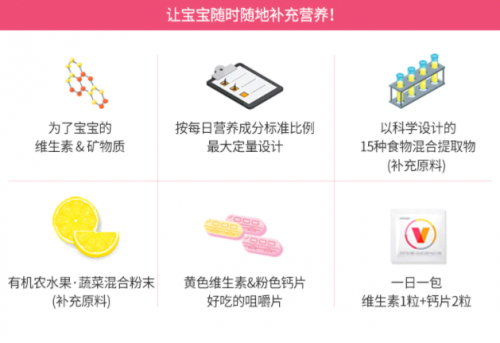 总操心宝宝抵抗力？儿童健康护理专家HAMSOA含笑儿告诉你！