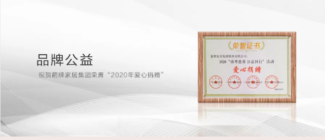 新春公益 箭牌家居践行社会责任，留粤过年也很暖！