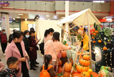 疯狂Halloween！华熙LIVE·528“开心鬼”集结，嗨翻万圣夜！