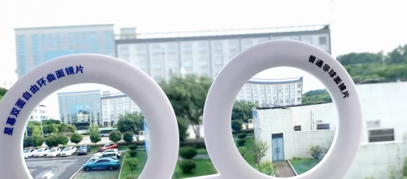 光学揭秘：汇鼎镜片&视觉大师镜片如何以开创者定义中国自由环曲面眼镜片
